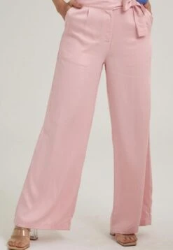 Pantalon Jardin Rosa Ragged Pf11310721