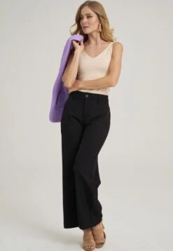 Pantalon Zafiro Negro Ragged Pf11310665