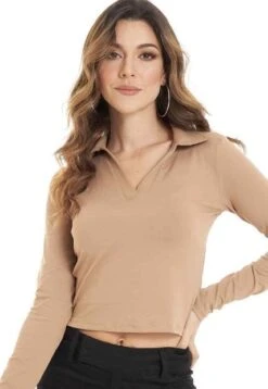 Top Malaga Beige Ragged Pf13120624