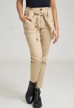 Pantalon Venice Beige Ragged Pf11310656