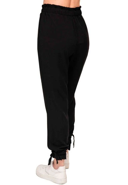 Pantalon Praga Negro Ragged Pf11310662 - Imagen 3