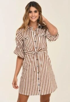 Vestido Mountain Café Ragged Pf12510273