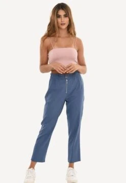 Harem Raimen Azul Ragged Pf12310315