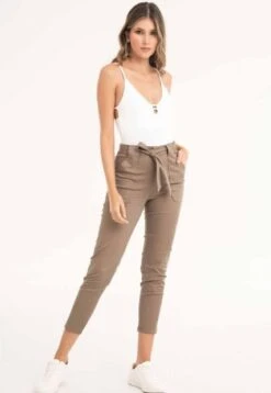 Pantalon Zelanda Café Ragged Pf11310677