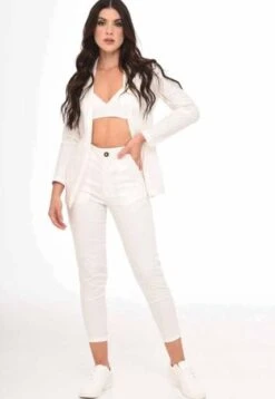 Pantalon Milan Blanco Ragged Pf11310673