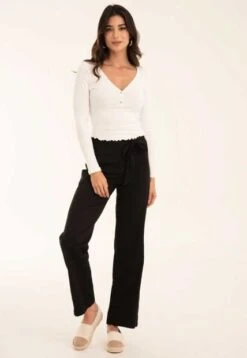 Pantalon Swam Negro Ragged Pf12310331