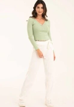 Pantalon Swam Blanco Ragged Pf12310331