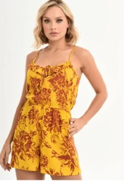 Enterizo Malambo Café Ragged Pf31530135