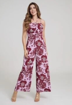 Enterizo Zimbabue Rojo Ragged Pf31530137