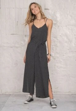 ENTERIZO LARGO MUJER BICOLOR 78411