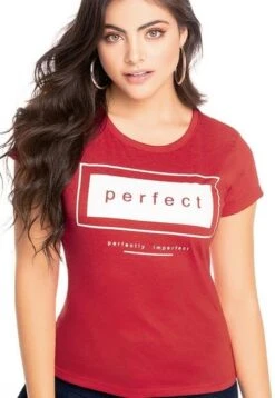 CAMISETA ADULTO ROJO RUTTA 69613