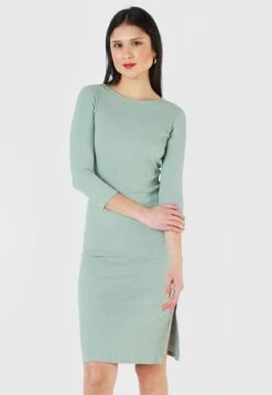 Vestido Verde Oliva Rutta