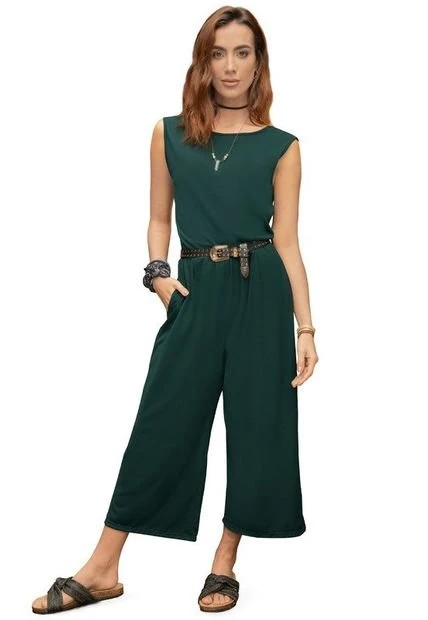 Enterizo Verde Rutta 79079