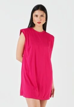 Vestido Magenta Rutta