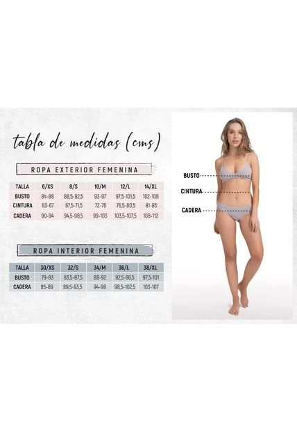 Camiseta Mujer Azul Rutta 78191 - Imagen 5