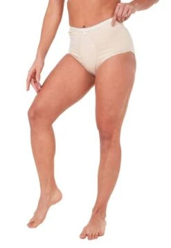 Panty Faja Mujer Beige Santana