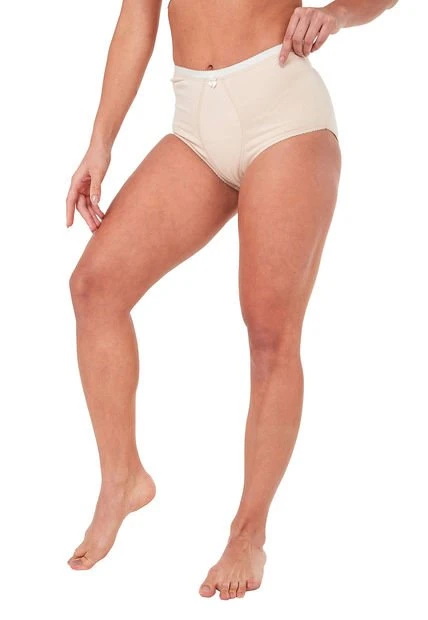 Panty Faja Mujer Beige Santana