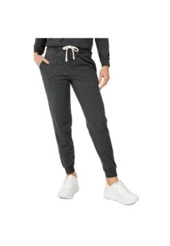 Jogger Mujer Tayrona Gris Oscuro Santana