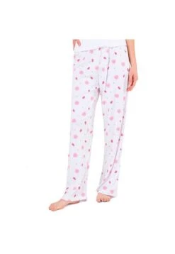 Pantalon Mujer Lucia Fucsia Santana