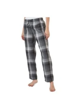 Pantalón Mujer Leñador Multicolor Santana