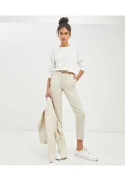 Pantalon Chino Para Mujer Seven