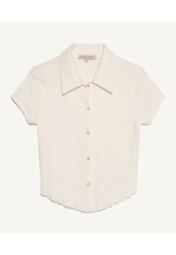Camiseta Mujer Seven M/C Blanco Poliéster