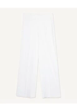 Pantalon Mujer Seven Blanco En Poliéster