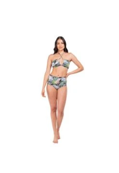 Panty De Baño St Even Cintura Alta Ref 99094