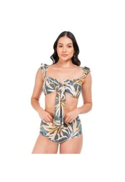 Vestido De Baño St Even Bikini Ref 99089