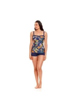 Vestido De Baño St Even Tankini Ref 99166