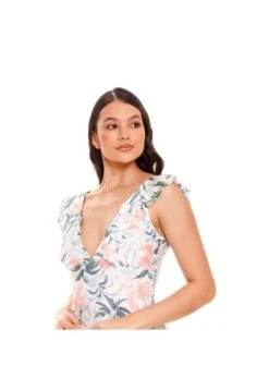 Vestido De Baño St Even Entero Ref 99145