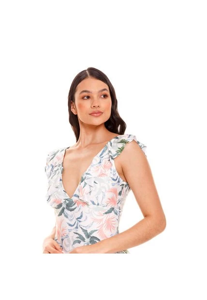 Vestido De Baño St Even Entero Ref 99145