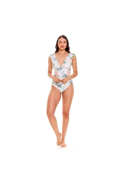 Vestido De Baño St Even Entero Ref 99145 - Imagen 2