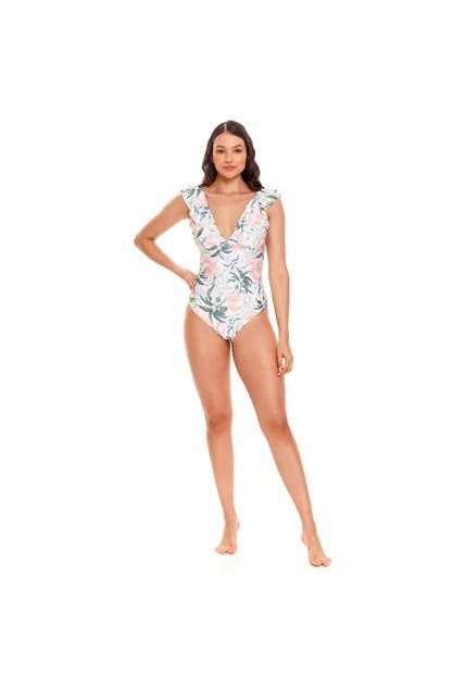 Vestido De Baño St Even Entero Ref 99145 - Imagen 4