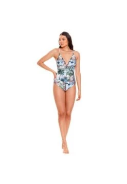 Vestido De Baño St Even Entero Ref 99195