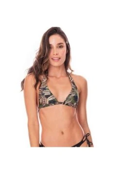 Top De Baño Tipo Halter Refencia 98288