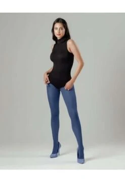 Mp Tall Opaque Suport 3D Azul Elec Tall