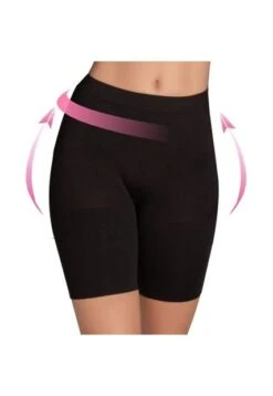 Panty Faja Control Negro Tall
