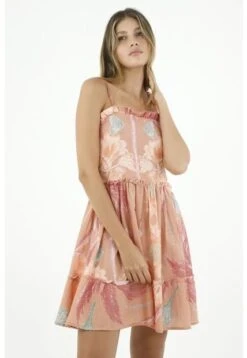 Vestido Corto Para Mujer