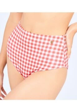 Traje De Baño Rojo Typer 827248