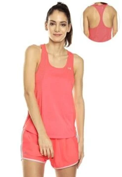 Camiseta Esqueleto Coral Under Armour
