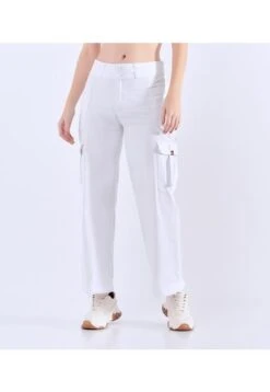 Pantalón Cargo Para Mujer Unser