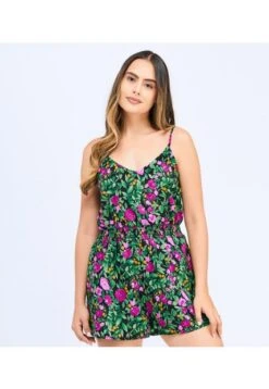 Enterizo Negro Unser 823698